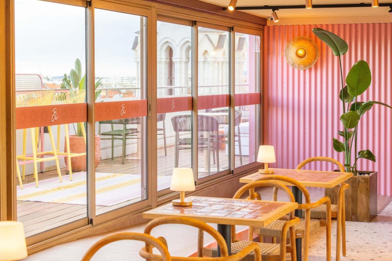 Mercure Nice Centre Notre Dame מראה חיצוני תמונה