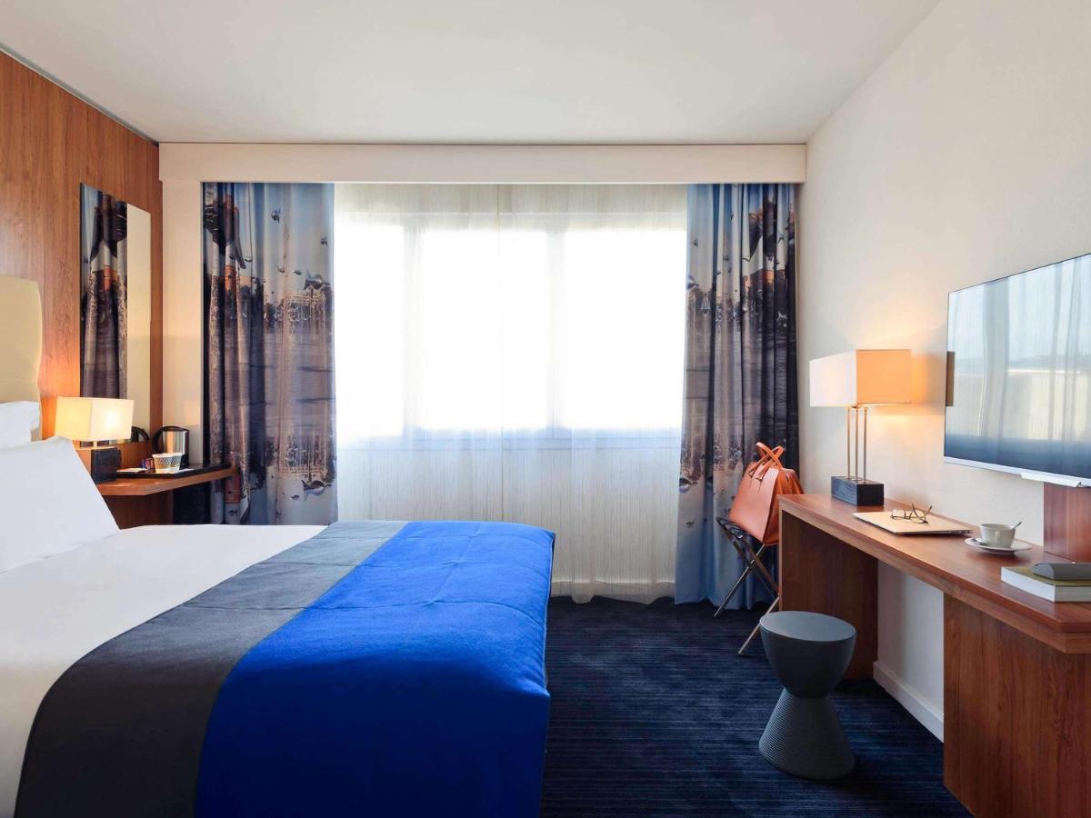Mercure Nice Centre Notre Dame מראה חיצוני תמונה