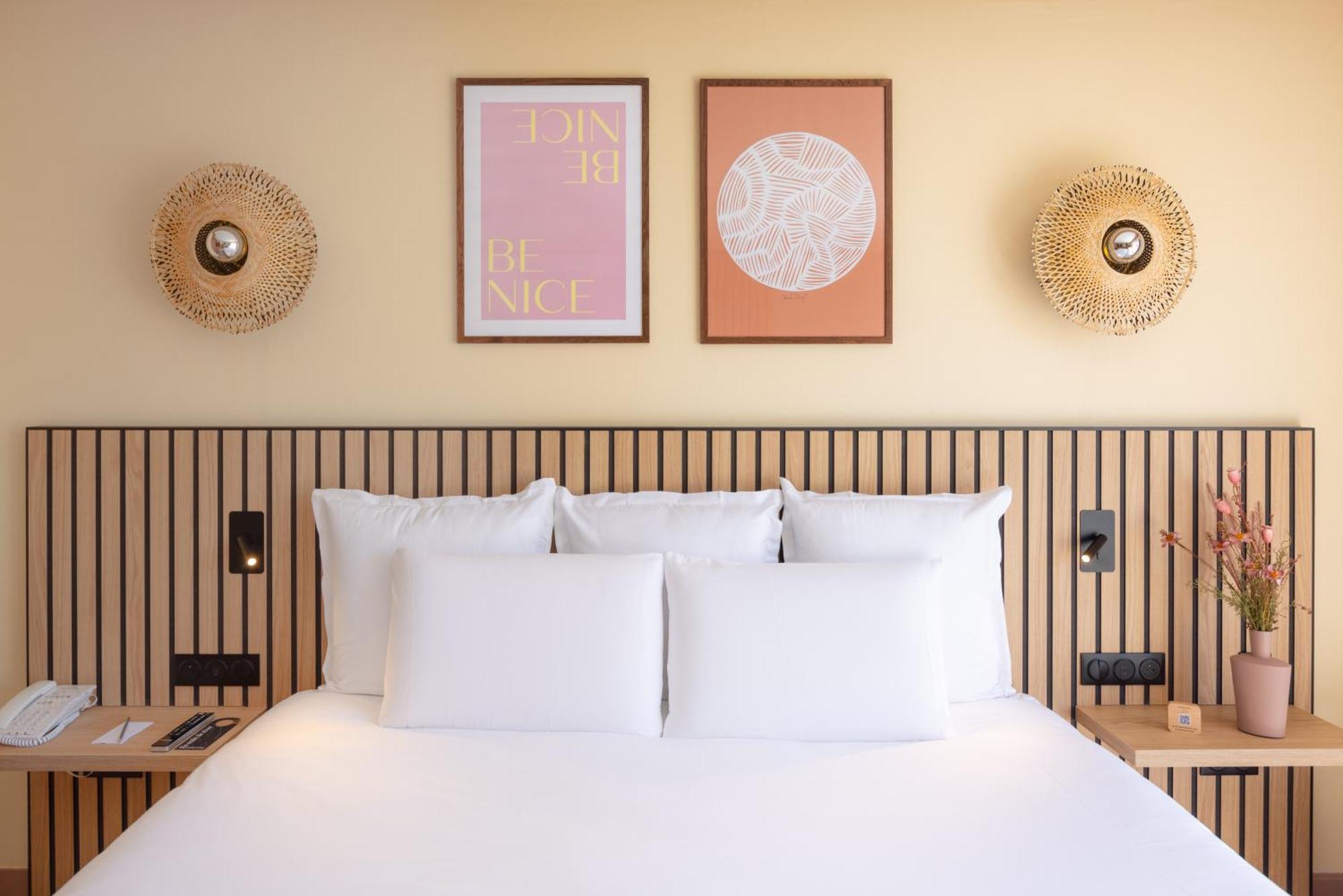 Mercure Nice Centre Notre Dame מראה חיצוני תמונה