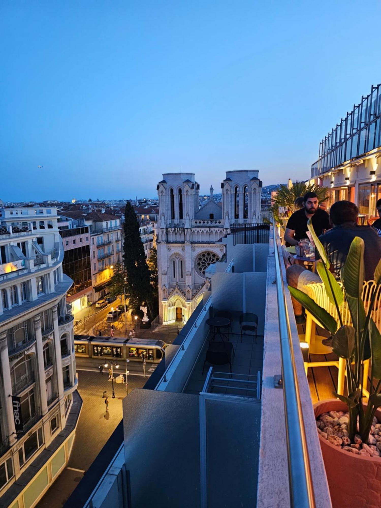 Mercure Nice Centre Notre Dame מראה חיצוני תמונה