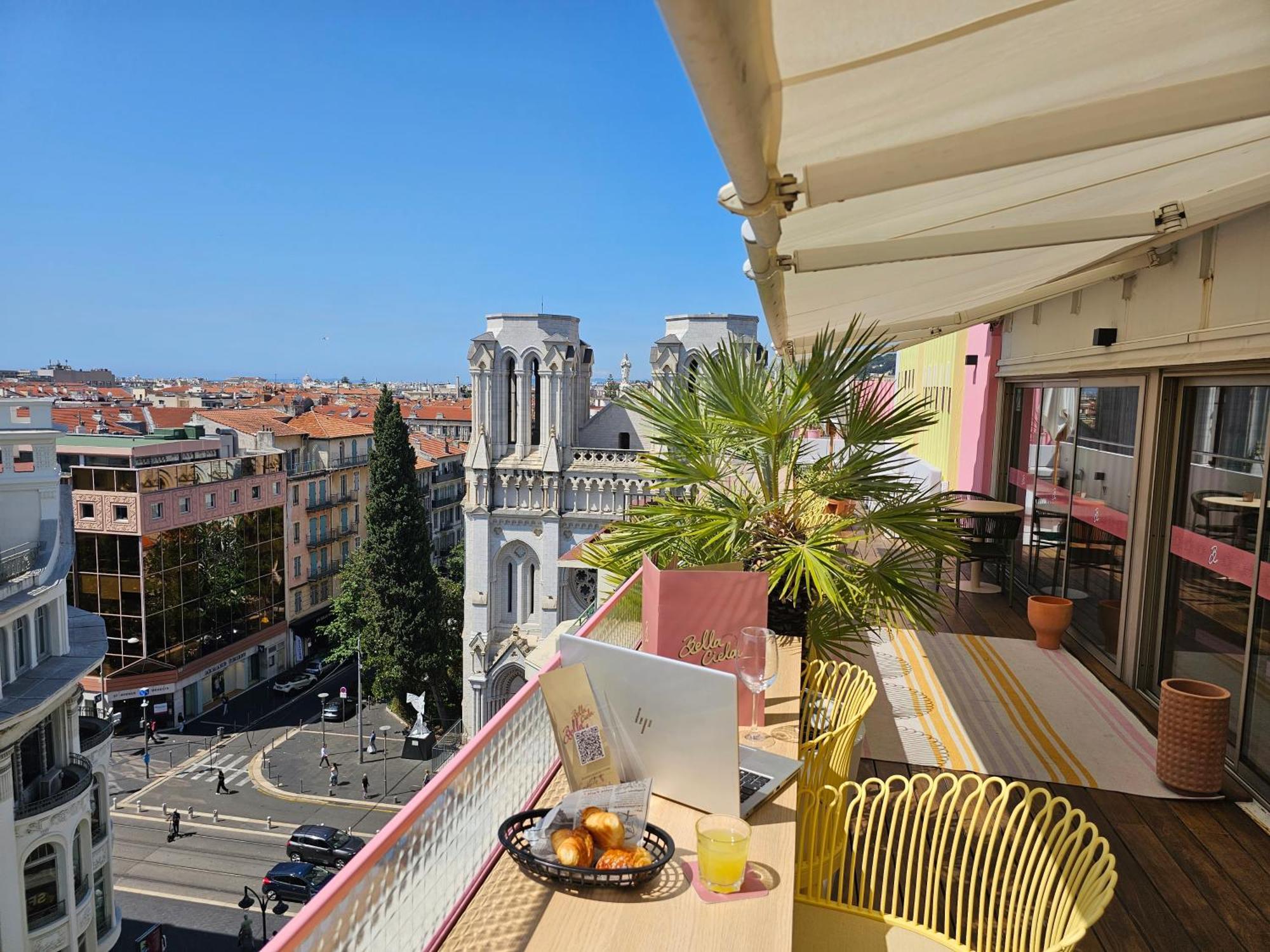 Mercure Nice Centre Notre Dame מראה חיצוני תמונה