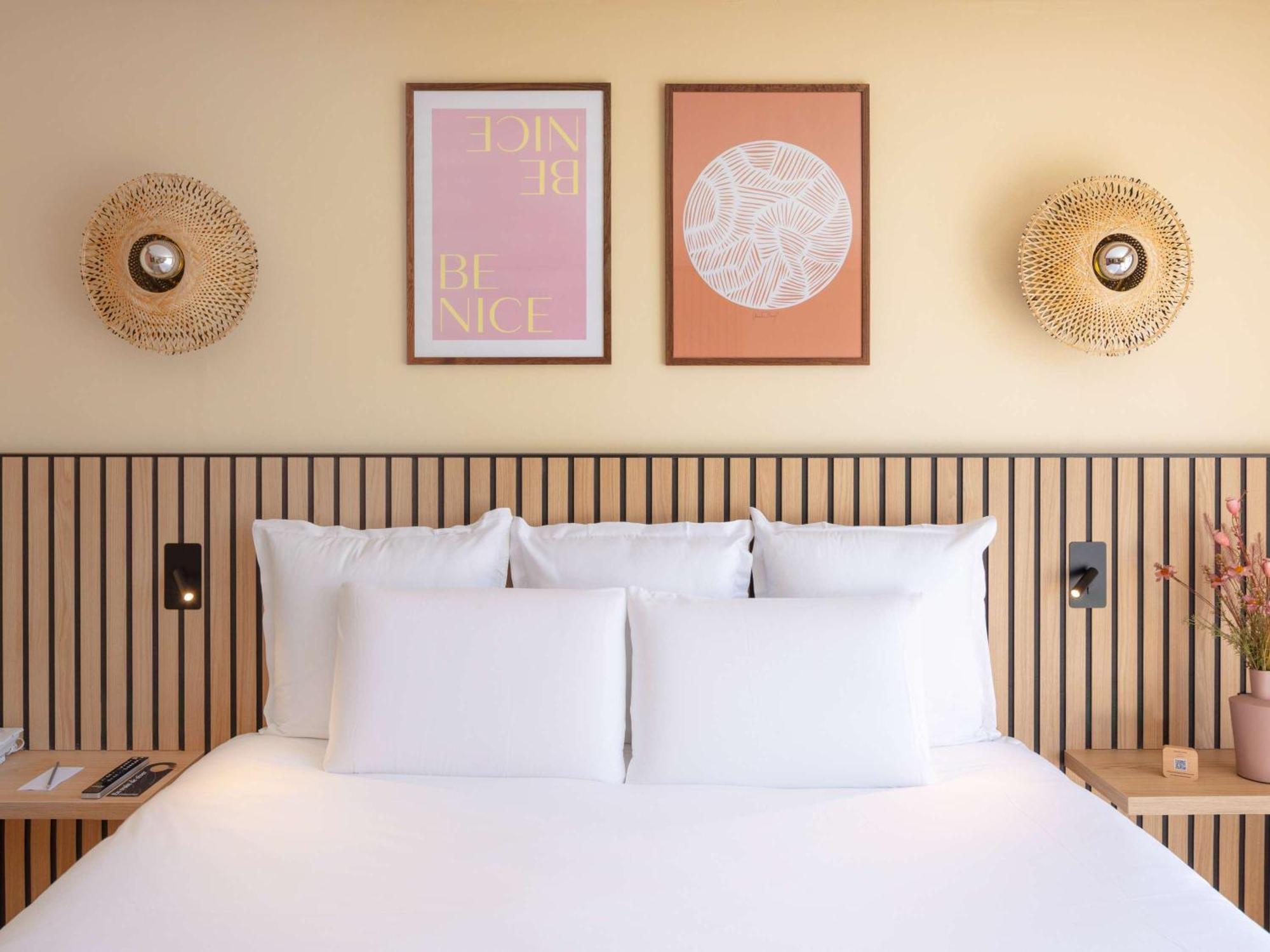 Mercure Nice Centre Notre Dame מראה חיצוני תמונה