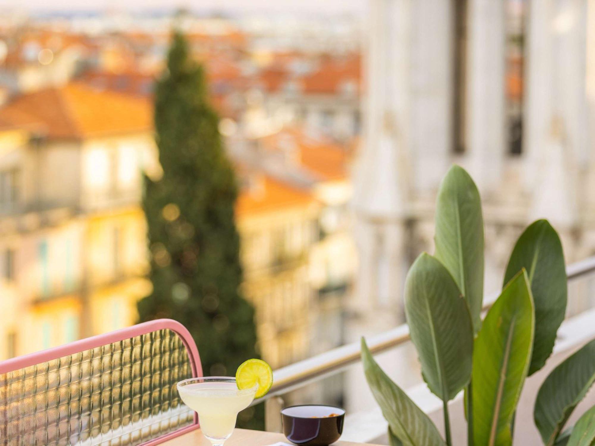 Mercure Nice Centre Notre Dame מראה חיצוני תמונה