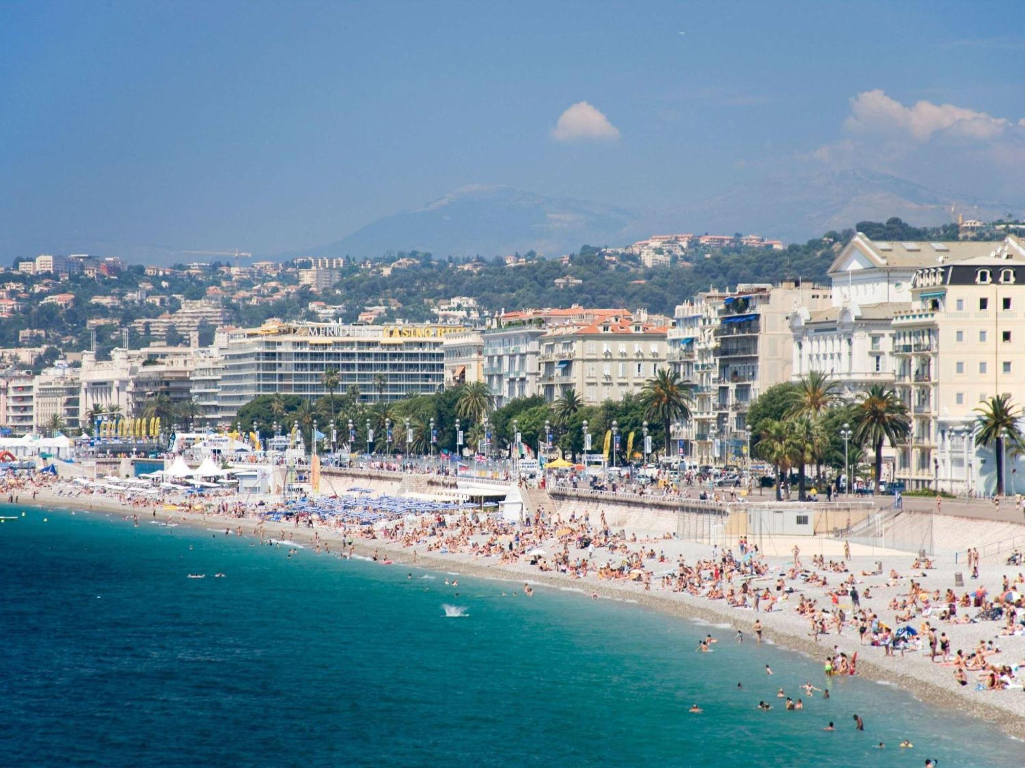 Mercure Nice Centre Notre Dame מראה חיצוני תמונה