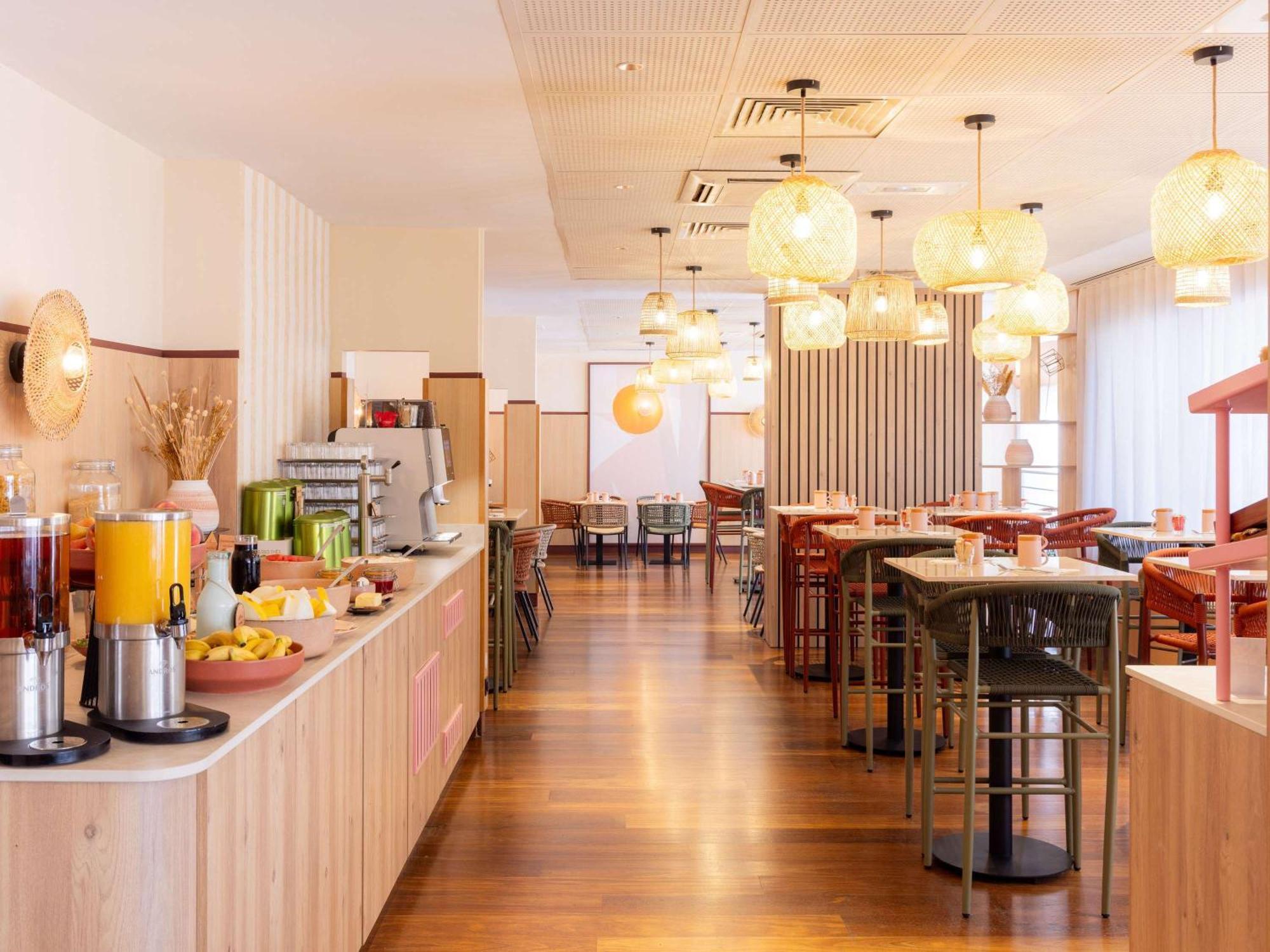 Mercure Nice Centre Notre Dame מראה חיצוני תמונה