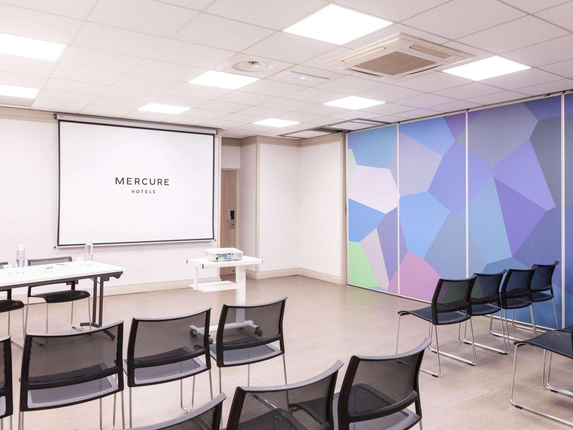 Mercure Nice Centre Notre Dame מראה חיצוני תמונה