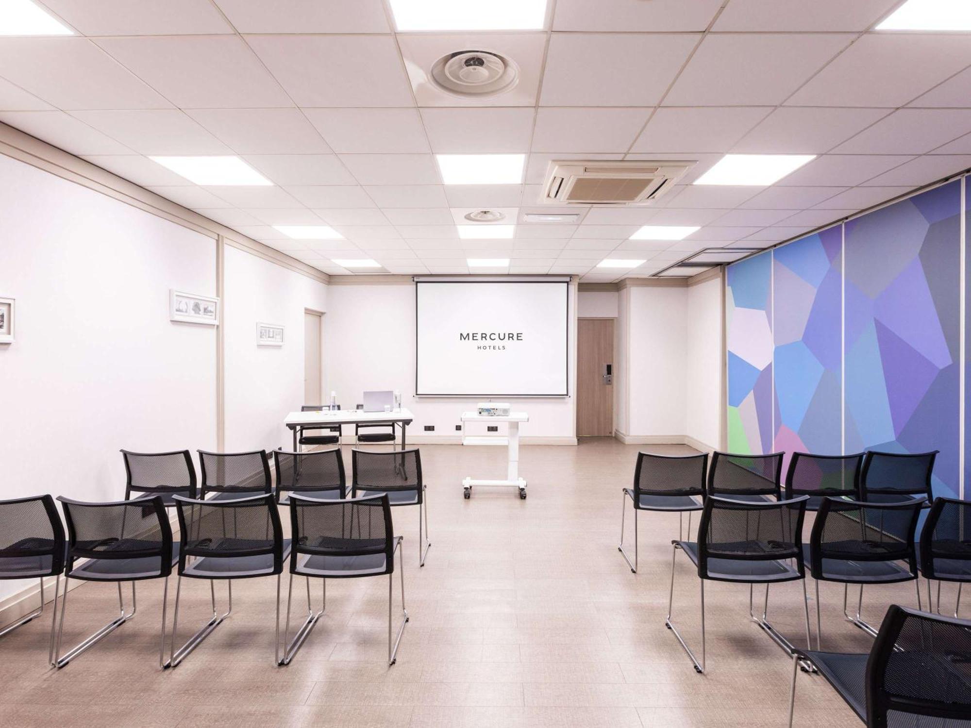 Mercure Nice Centre Notre Dame מראה חיצוני תמונה